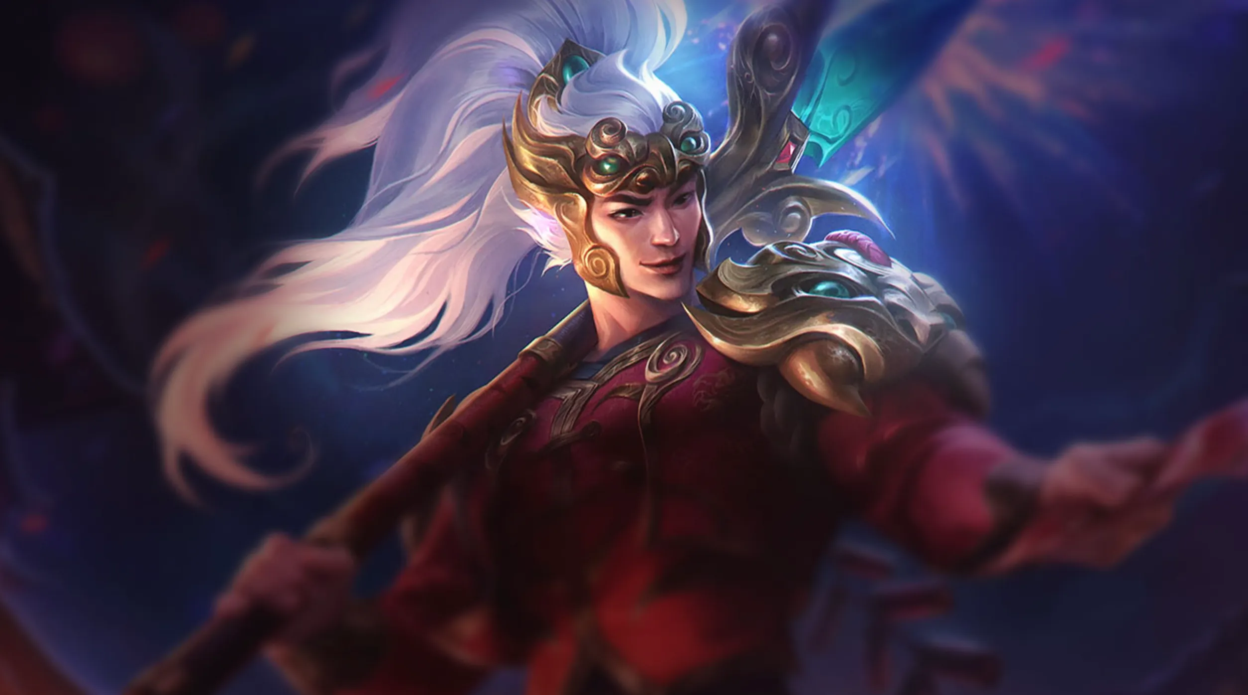 xin zhao guide league of legends